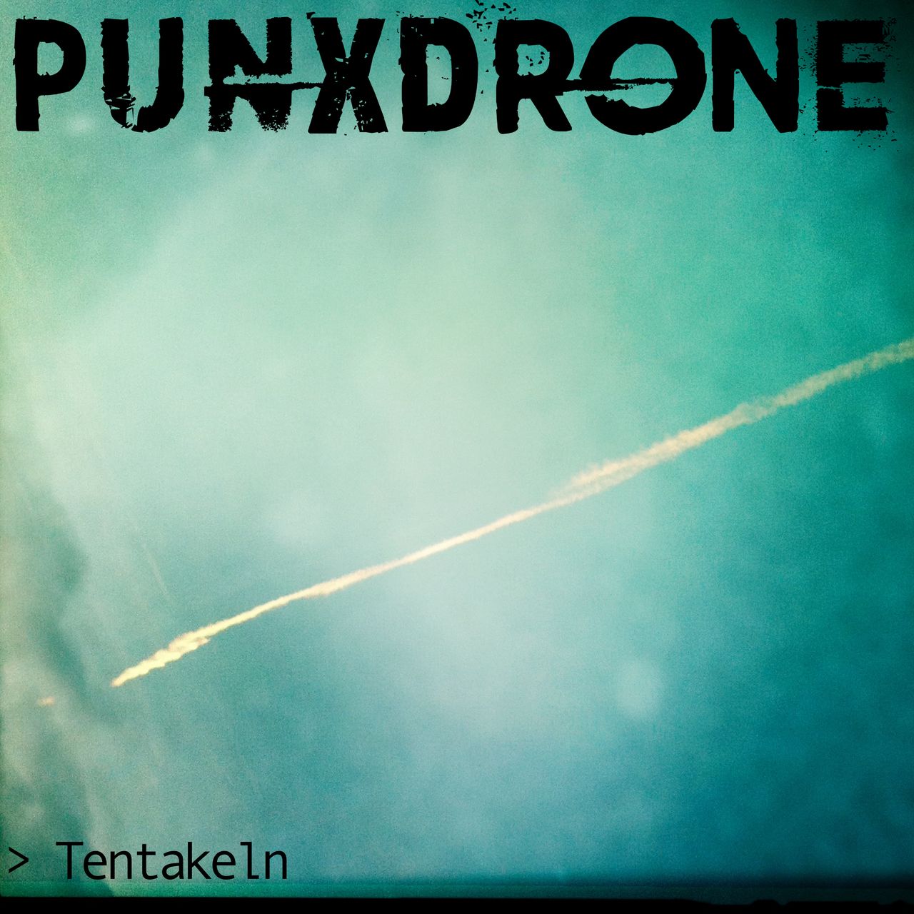 Tentakeln Cover